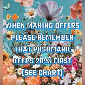 I ❤️ offers and your understanding 🤗